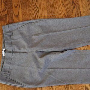 Gray Dress Pants
